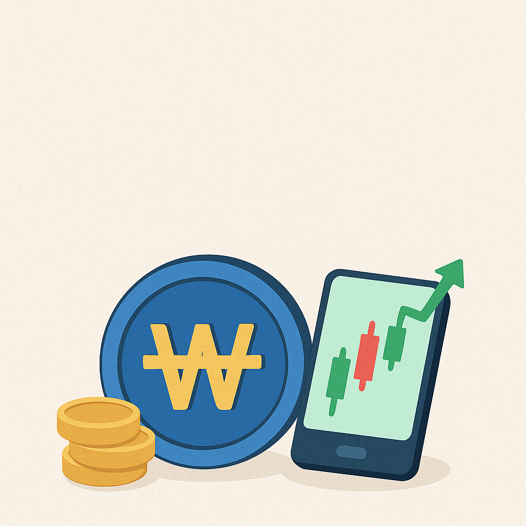 디지털자산 관련 사진