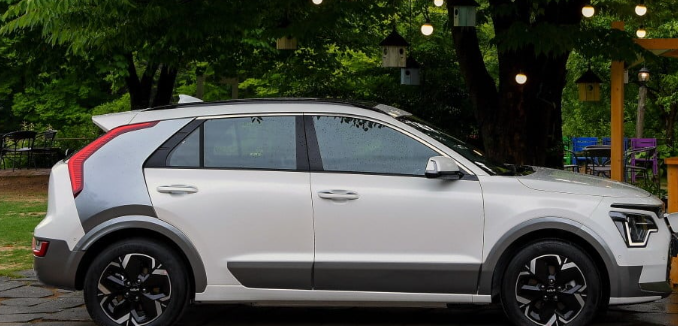 기아 니로 하이브리드 가격