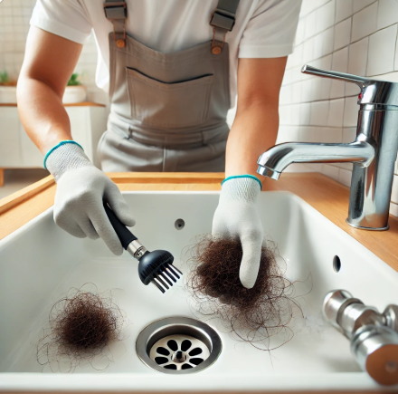 세면대 막혔을때 대처방법 총정리