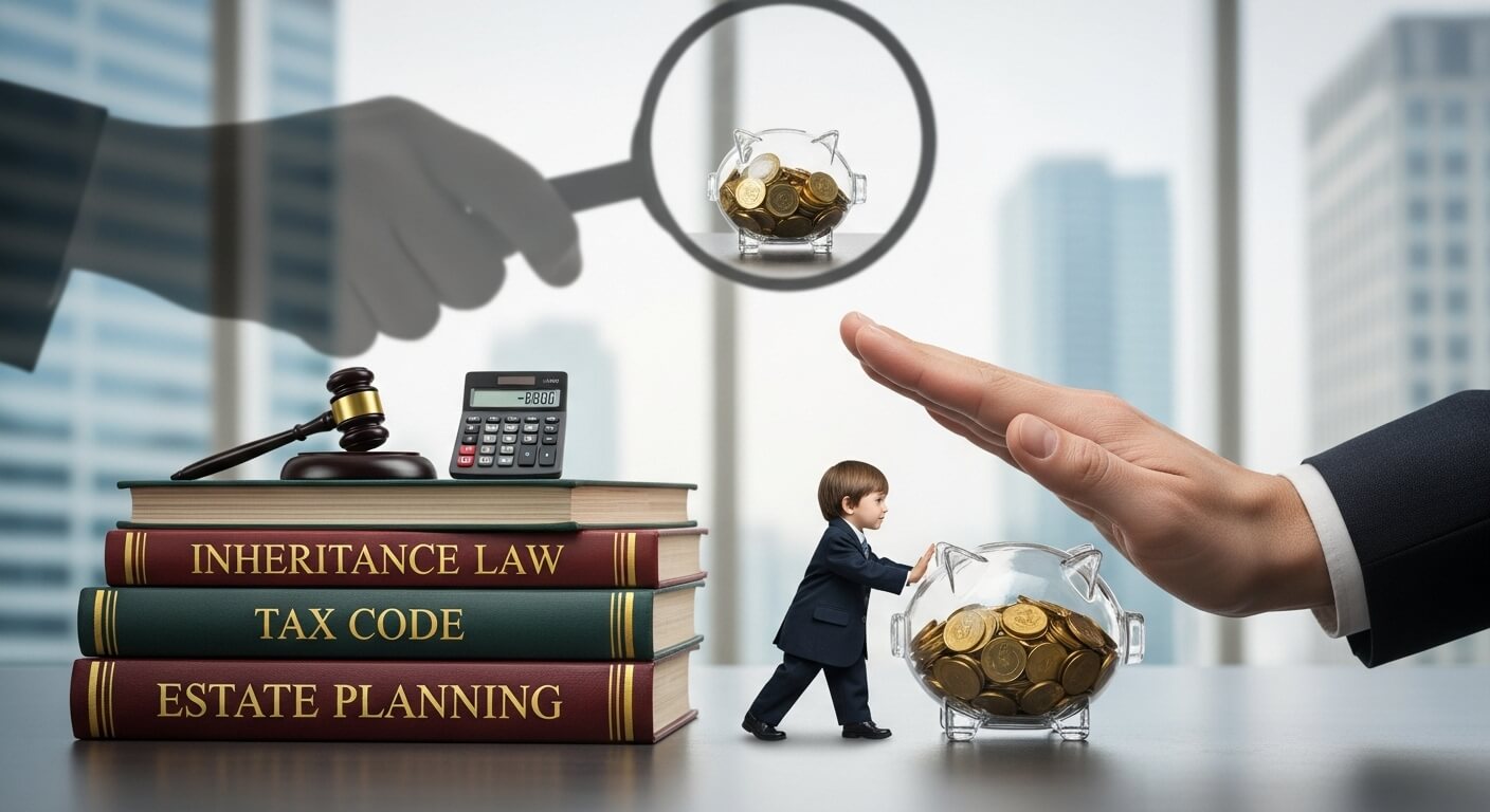 자녀 상속세 면제 한도액