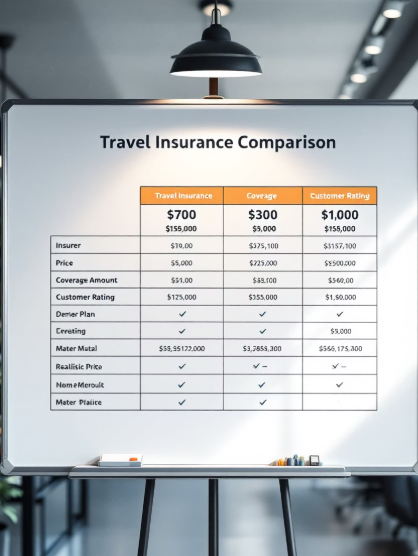 여행 취소 보험 조건 - 실제 보상받는 상황부터 가입 타이밍