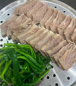수육