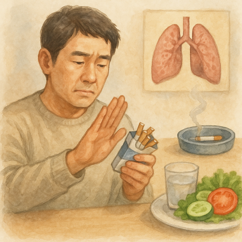 소세포폐암-예방-팁