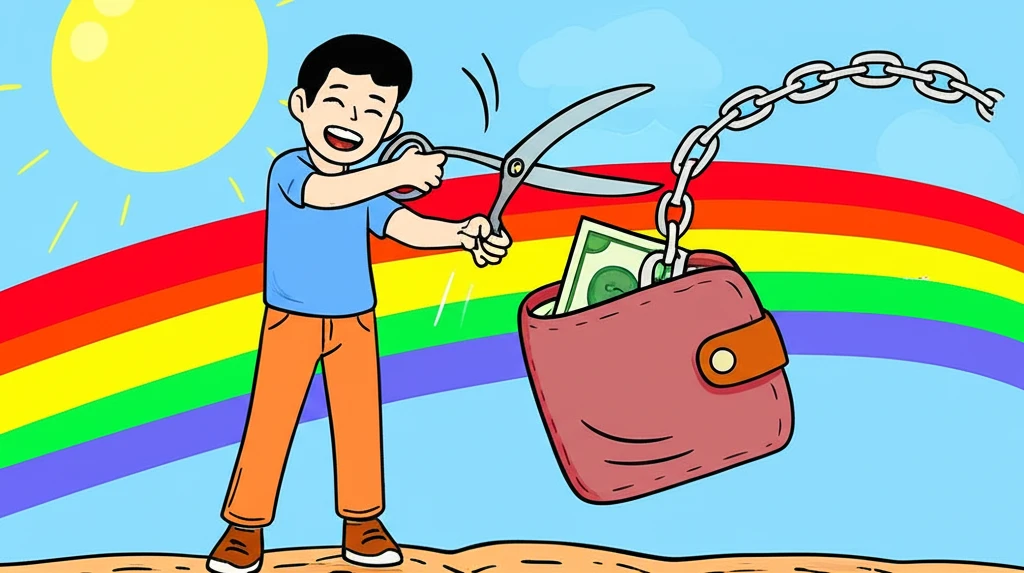 개인회생으로 빚 탕감받고 경제적 재기