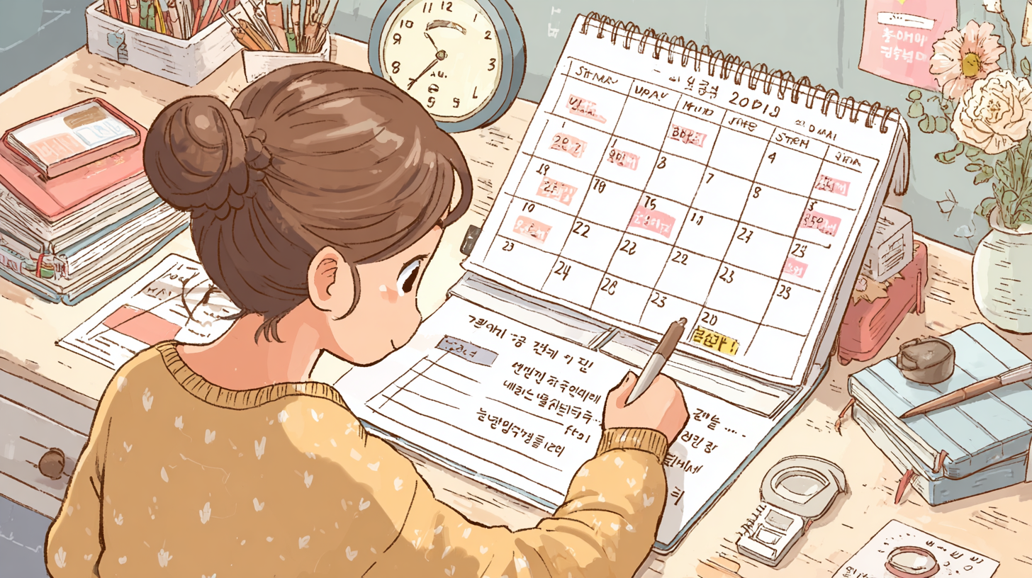 주택관리사 자격증 따는 법