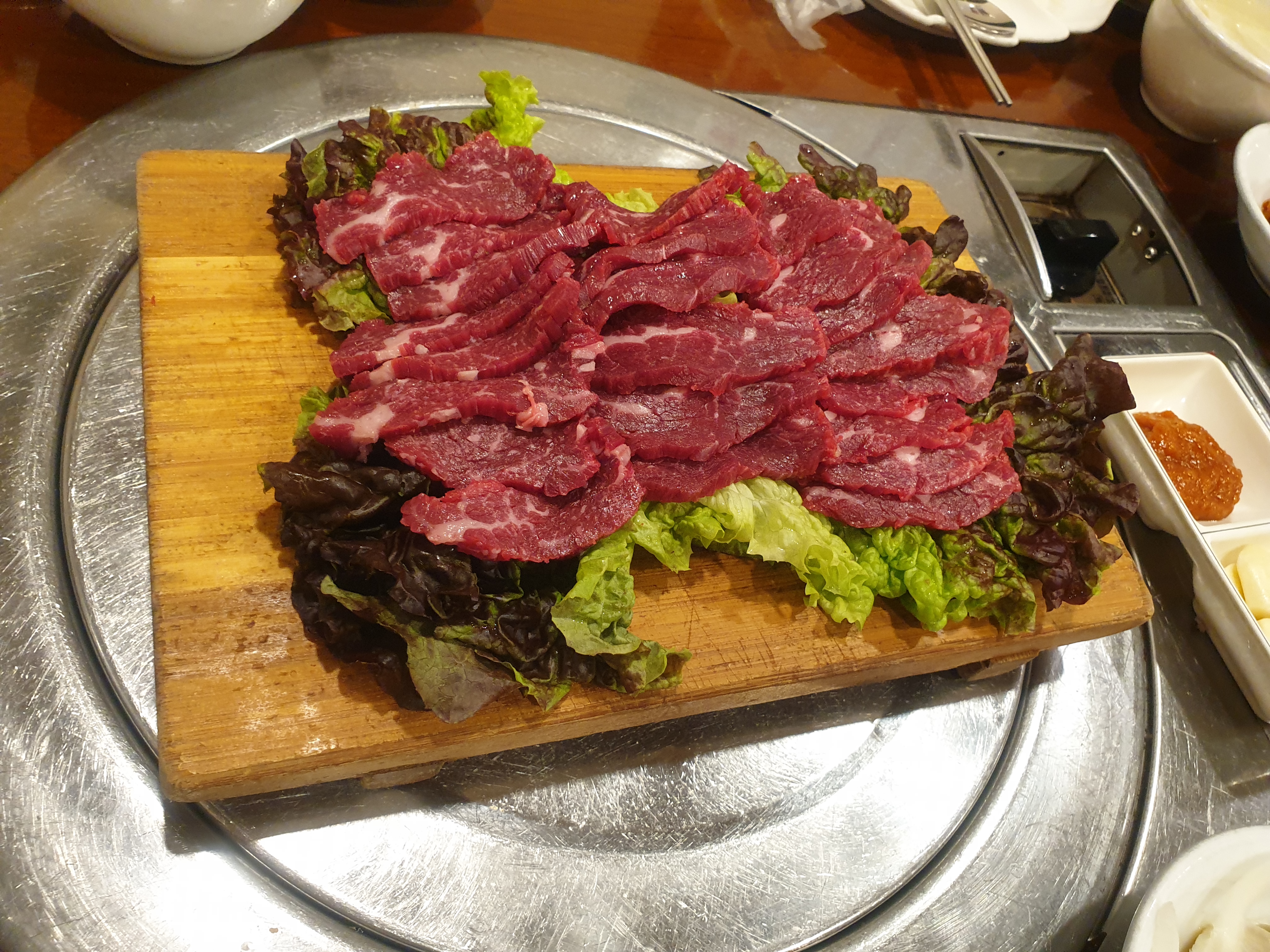 육사시미