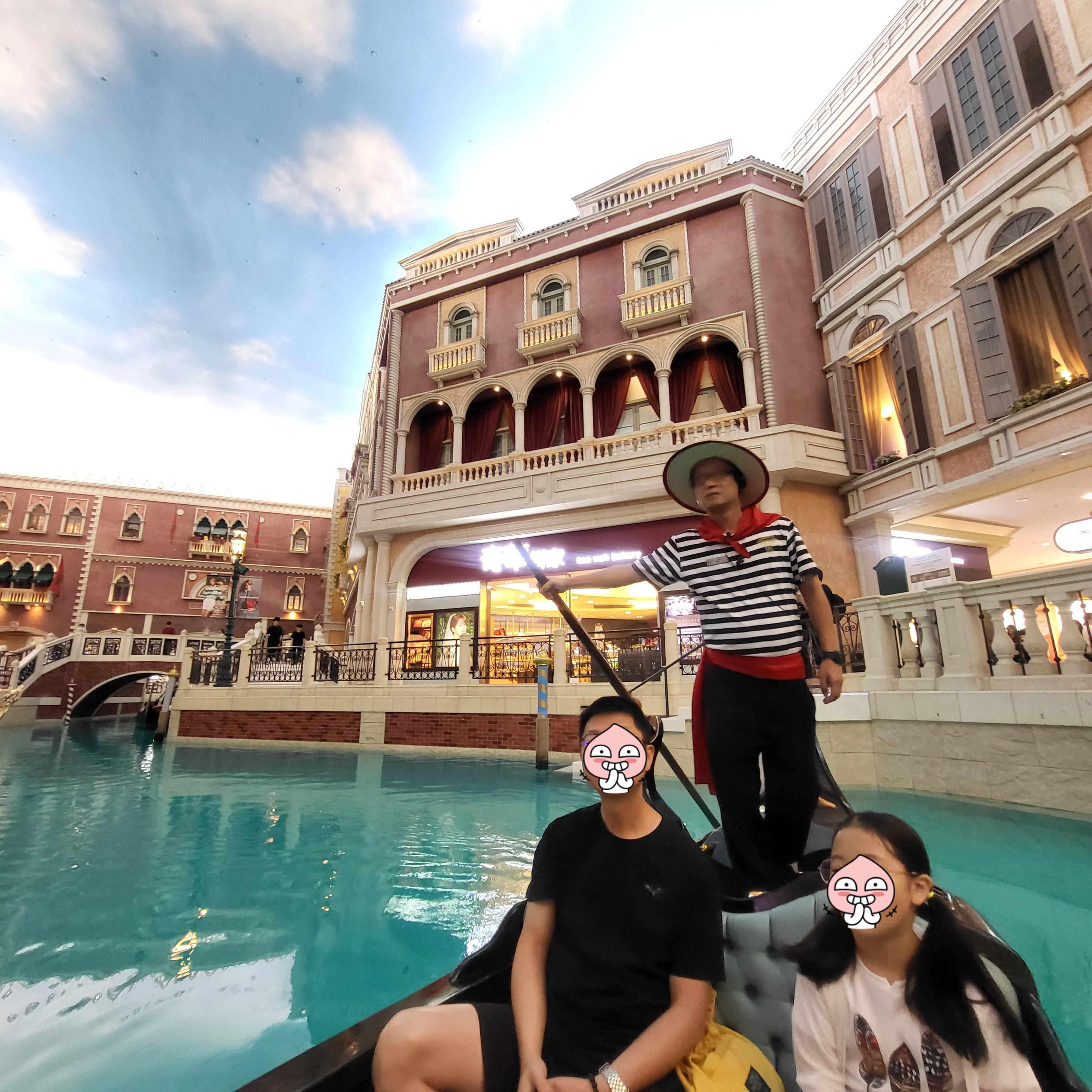 [마카오 호텔 추천] 베네치안 마카오 완벽 투숙기: 객실 가격&amp;#44; 수영장&amp;#44; 곤돌라 이용 팁까지 (아이 동반 가족여행)