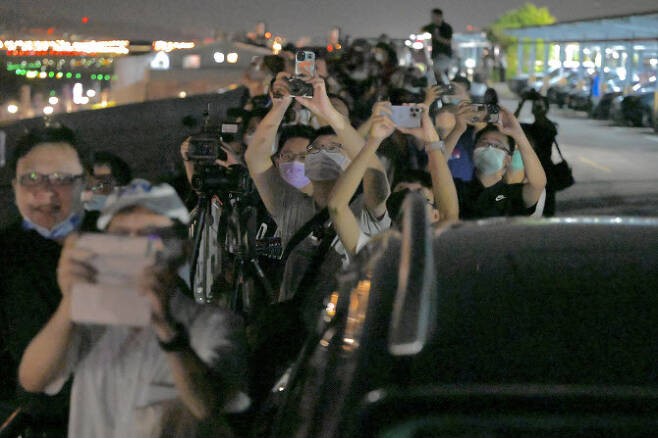 낸시 펠로시 대만