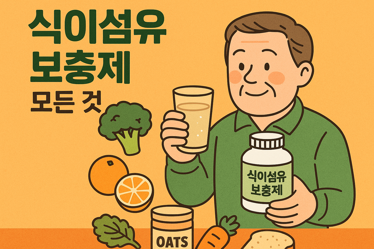 보충제 종류