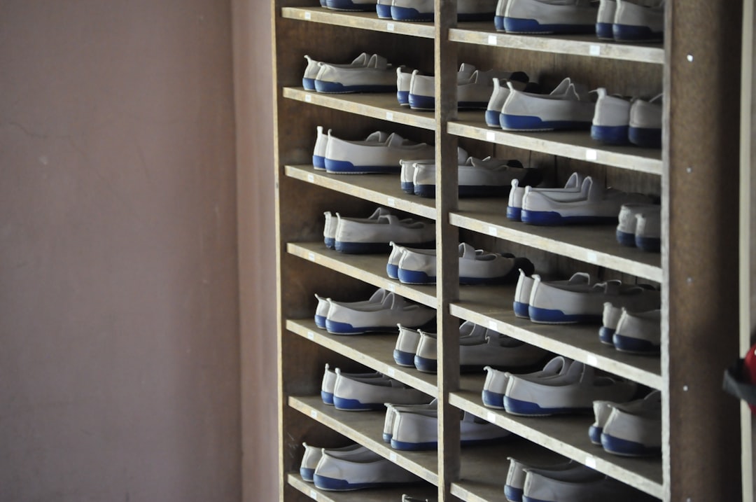 Shoe rack