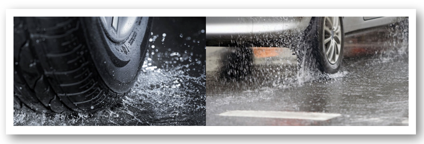 여름철 타이어 공기압 수막현상 바로가기