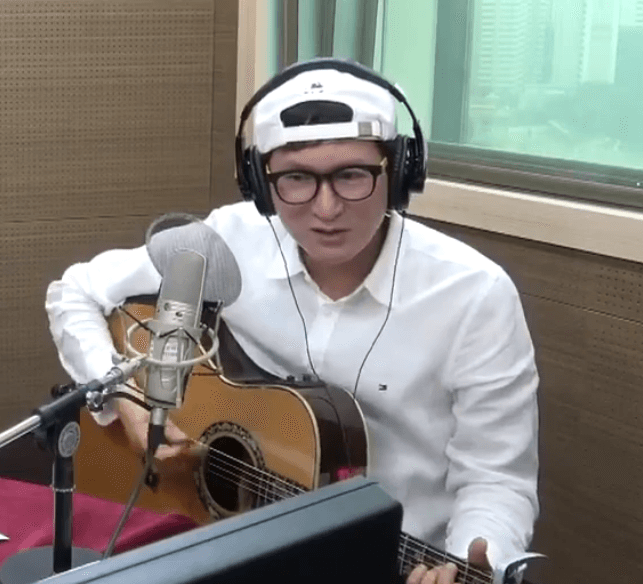 윤태규 My Way(마이웨이)