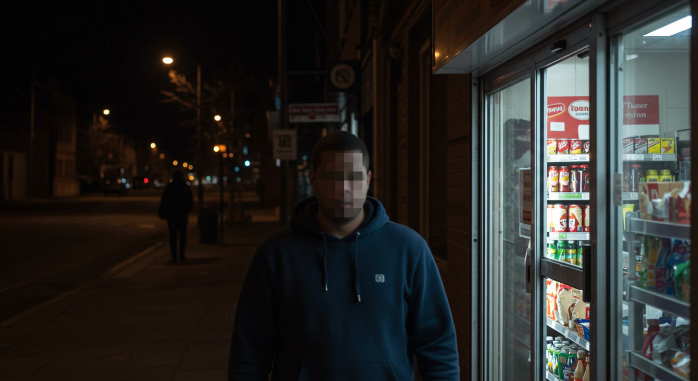 절도범&amp;#44; CCTV수사&amp;#44; 얼굴인식