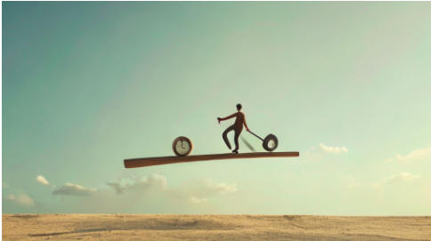 1차원적 쾌락과 2차원적 쾌락의 밸런싱: 쾌락(행복)에 대한 이해도를 높이기