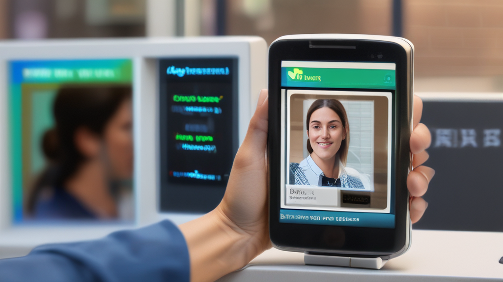 모바일신분증 여성