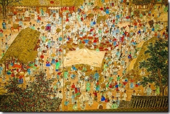 정겨움이 흐르던 공간, 감성이 머무는 쇼핑