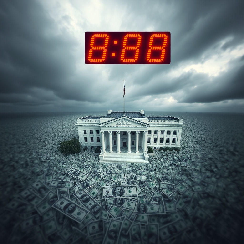 코로나19 이후 미국은 역대 최대 규모의 부양책을 시행했고, 이는 달러 공급량의 급격한 증가로 이어졌습니다. 부양책을 통해 인위적으로 경기를 떠받쳤지만, 그 대가로 인플레이션과 재정 부담이 크게 늘어났습니다.