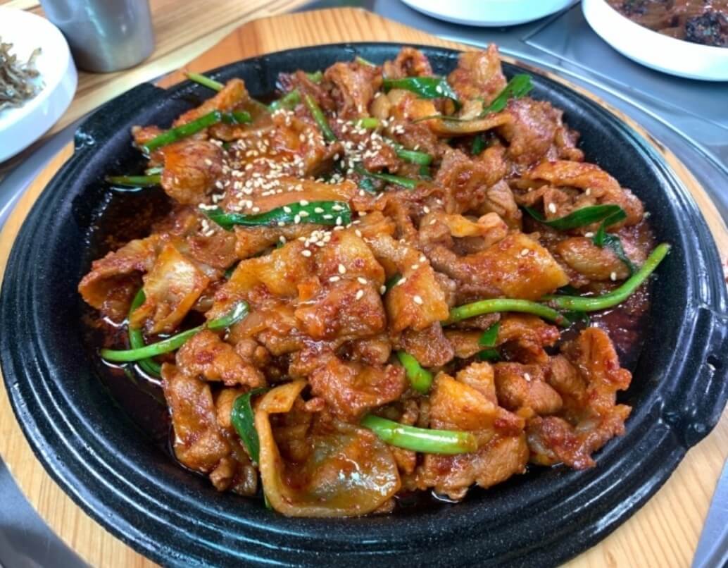 옥스필드 cc 근처 맛집