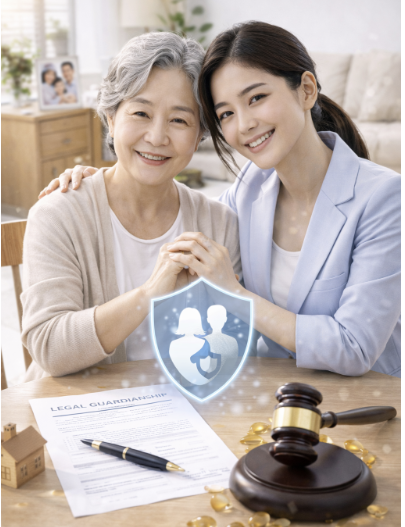 성년후견인 제도 완벽 정리｜신청절차부터 꼭 알아야 할 핵심 포인트까지 관련 사진