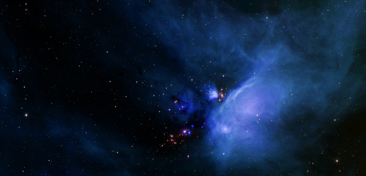 은하 충돌은 우주의 진화 그 자체