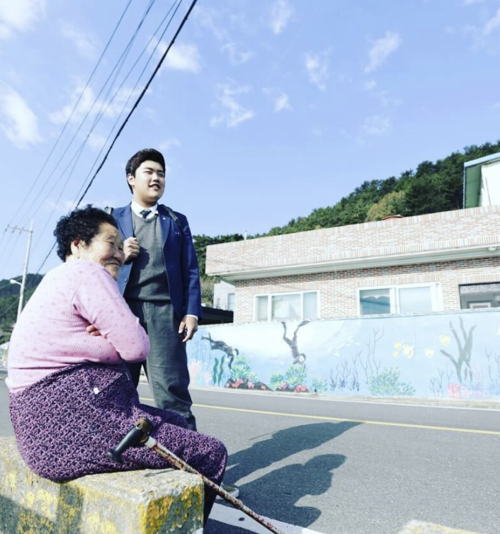 고정우 최연소 해남