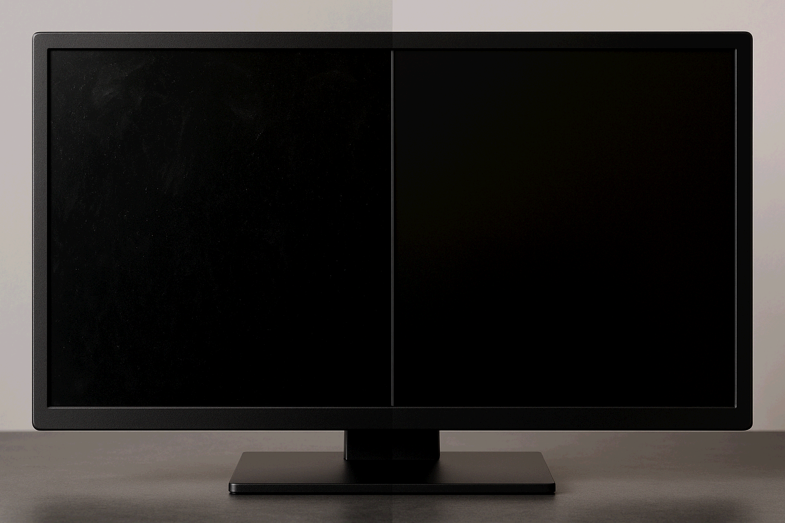 TV 및 컴퓨터 모니터 화면 청결관리로 시력 보호와 디지털 환경 위생 향상하기