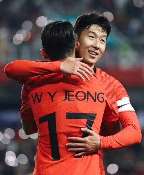한국중국축구