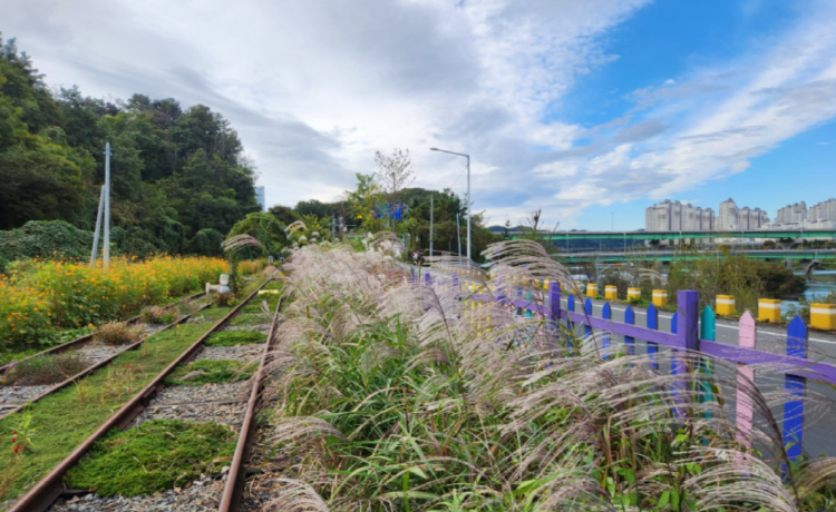 진주 레일바이크