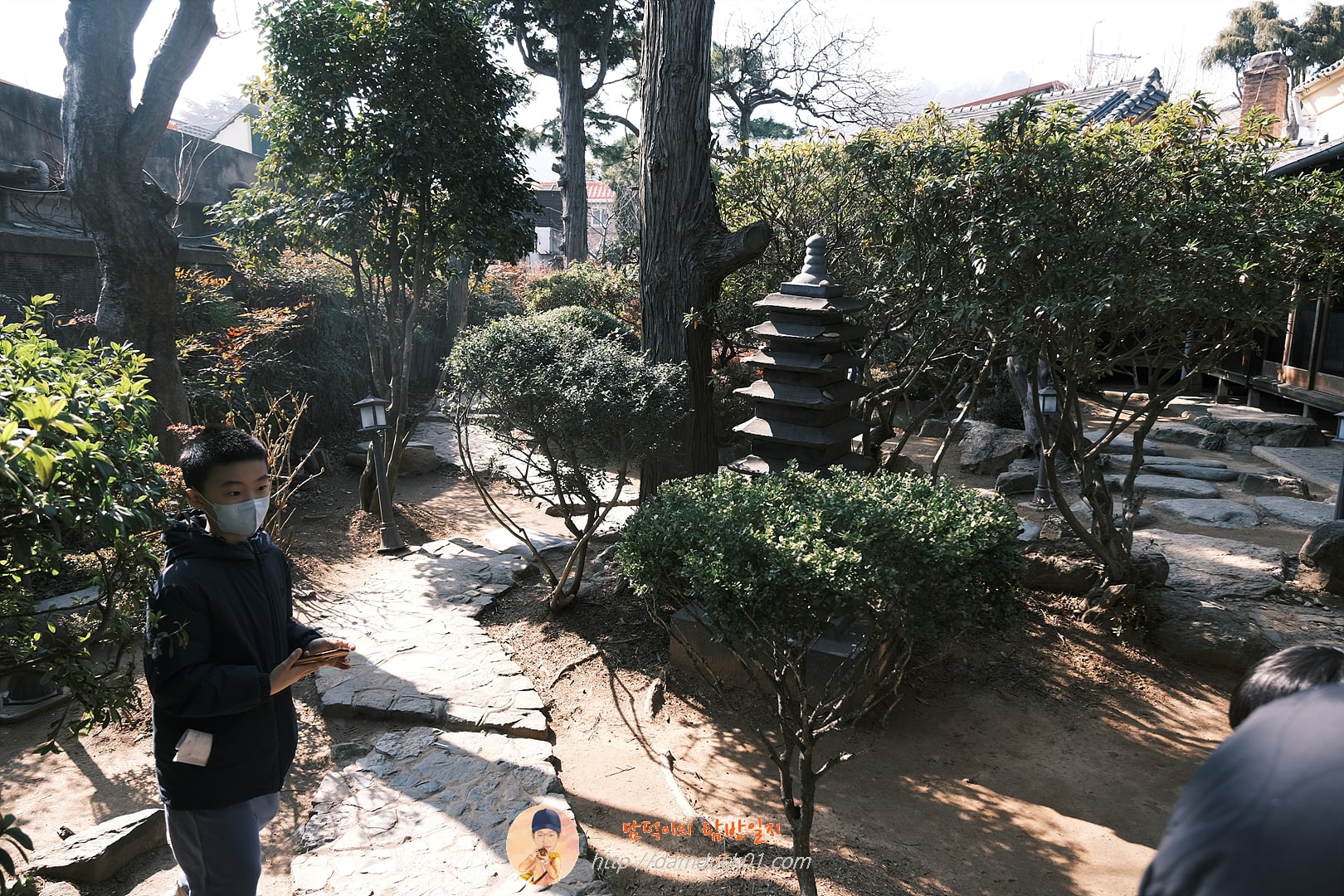 신흥동일본식가옥