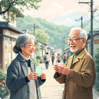 장수군 농어촌 기본소득 신청 이미지