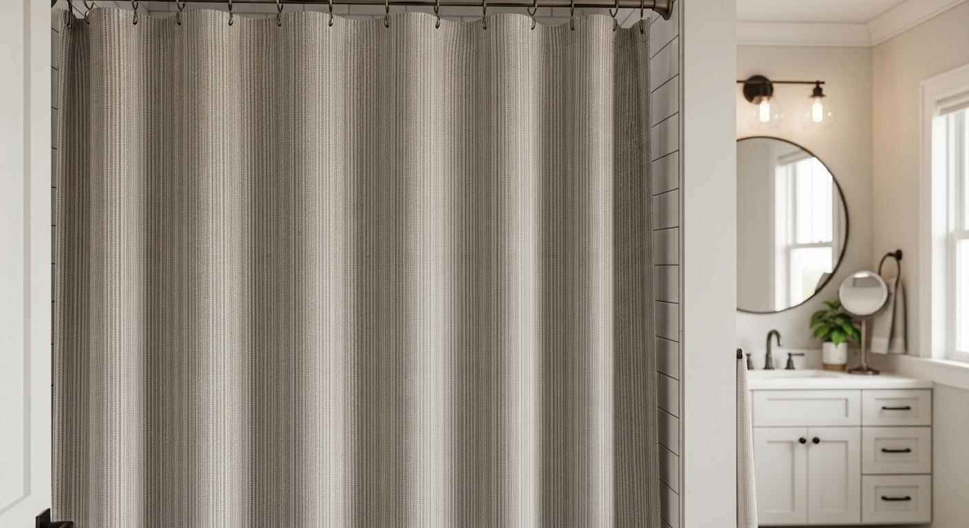 샤워커튼 추천