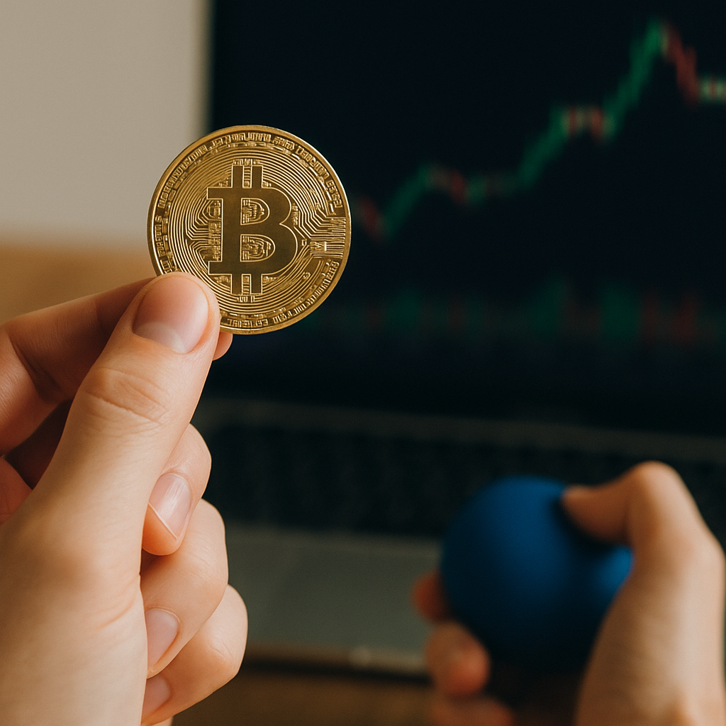 비트코인 초보 가이드: 입문부터 매매까지 한 번에