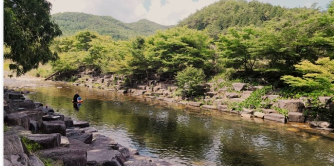 전라도 물놀이 가능한 계곡