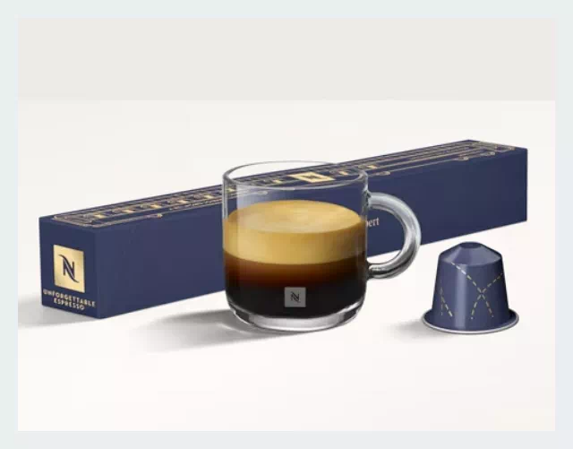 네스프레소 캡슐