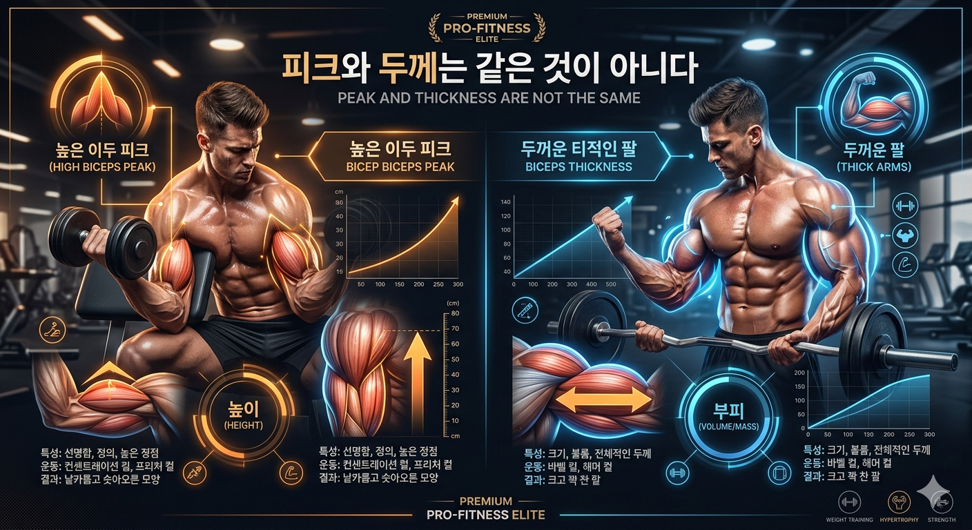 피크 운동으로 설명되지 않는 현상들