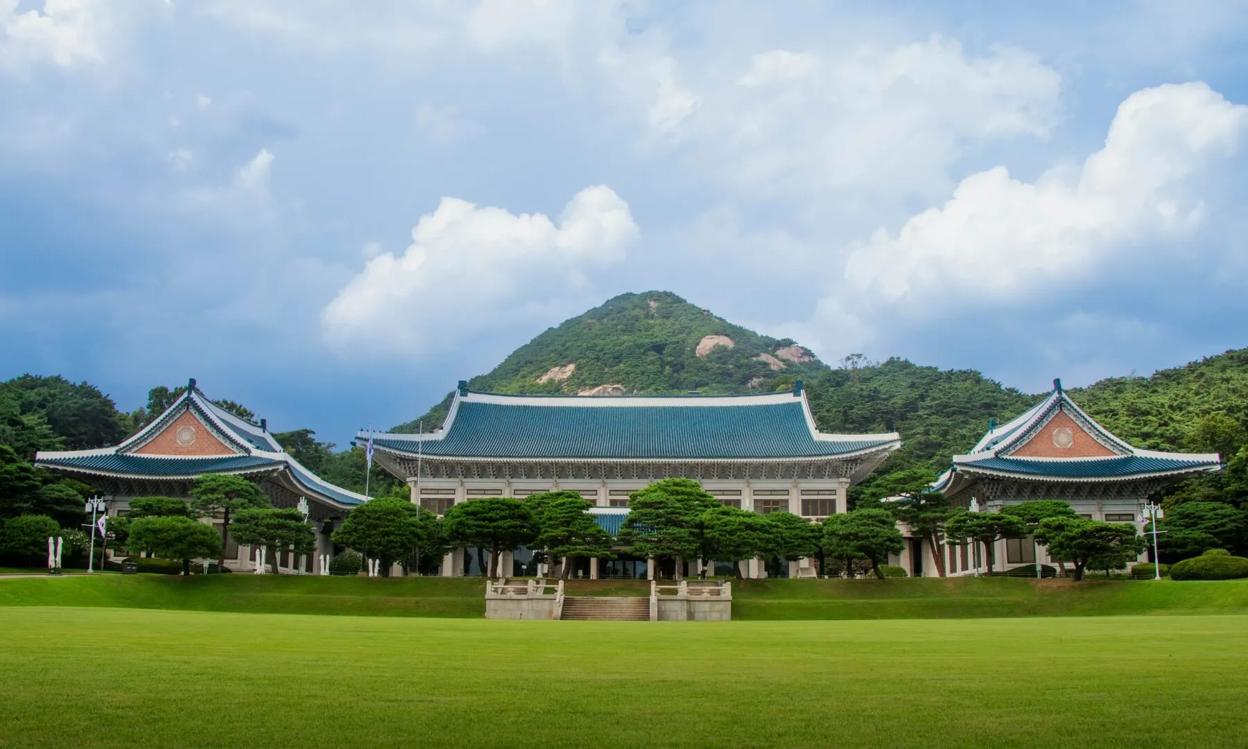 청와대 개방