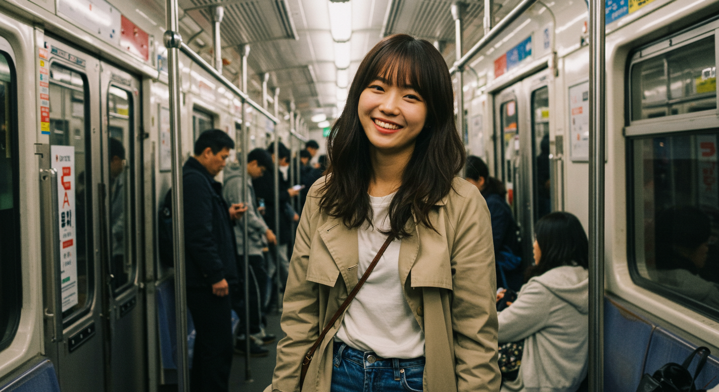 노인 무임 교통카드 신청