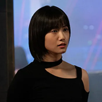 함부로 대해줘에서 오윤아 역을 맡은 임영주