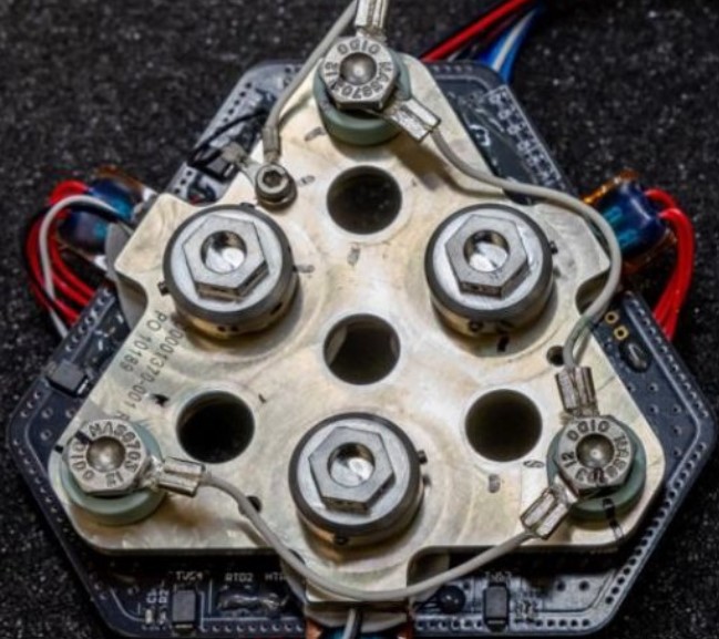 W-1 결정화 장비