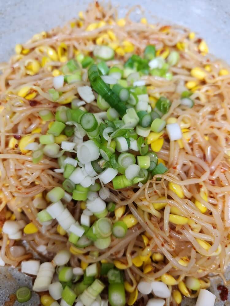 대파넣기