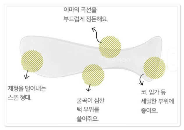 오하이오후 스패툴러 사용법