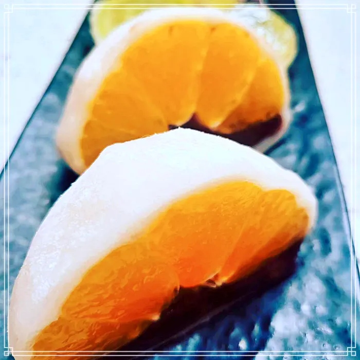 남양주, 팔당 맛집 한옥 디저트 카페, 과일 모찌, 찹쌀떡