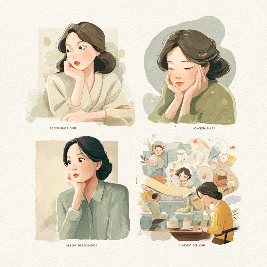 소음인 여자 특징