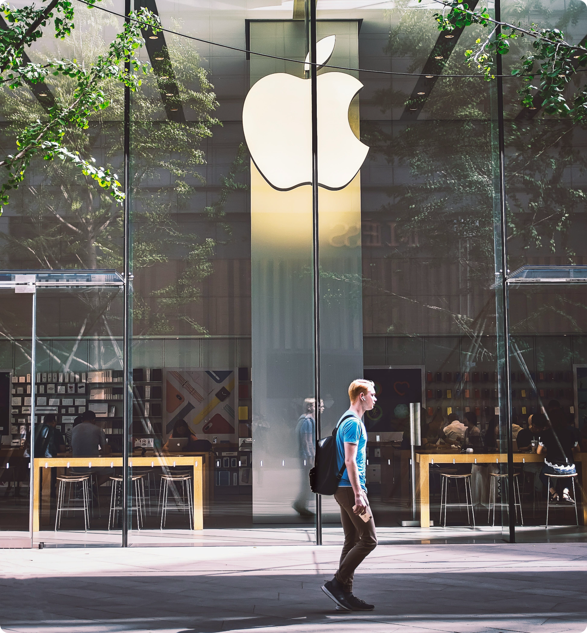 apple