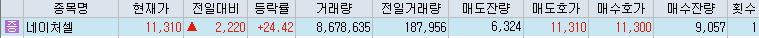 10월-23일-상승률-상위-종목-리스트-캡처-이미지