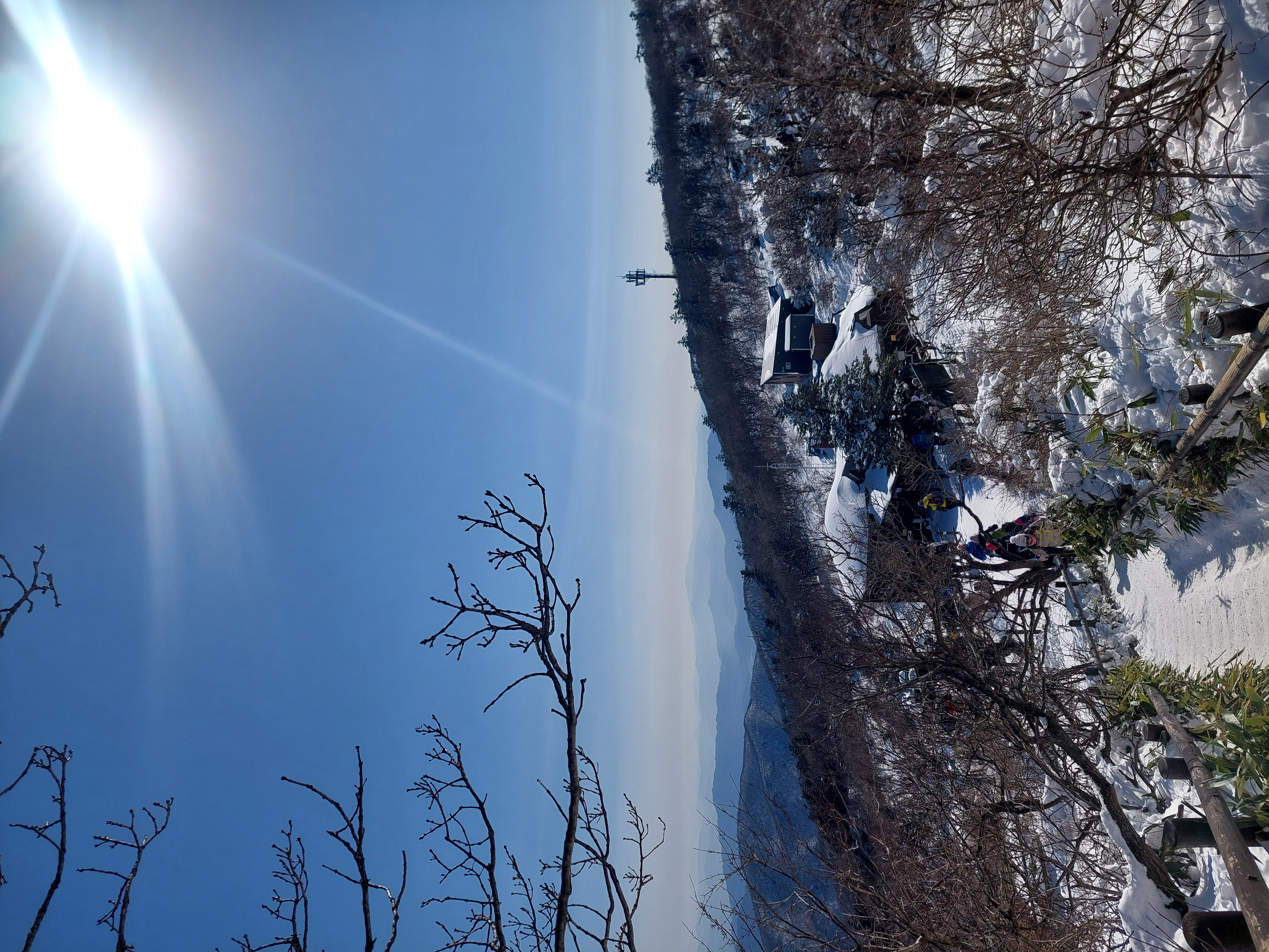 덕유산