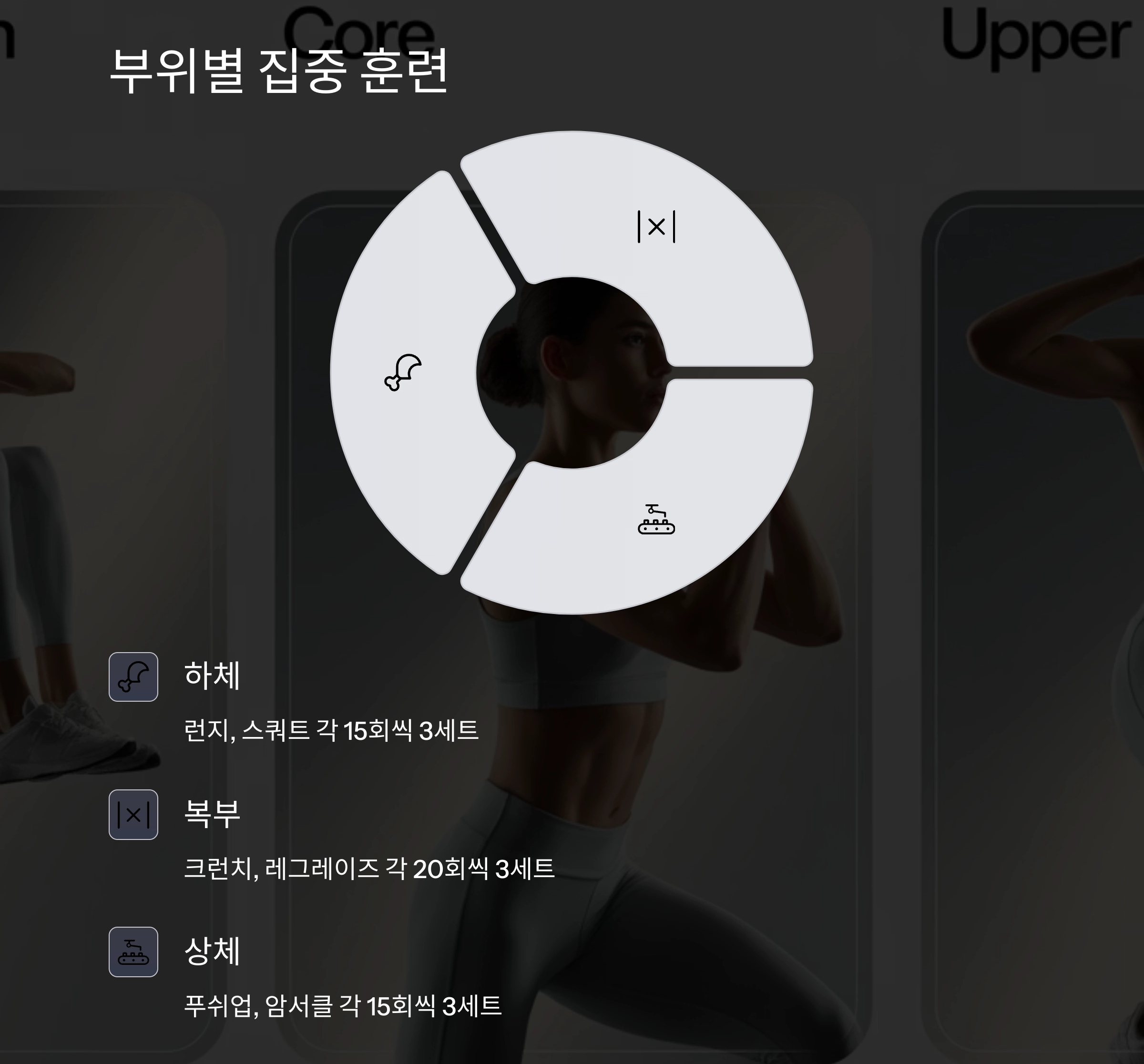 집에서 간편하게, 효과는 확실하게! 홈트레이닝 루틴 추천