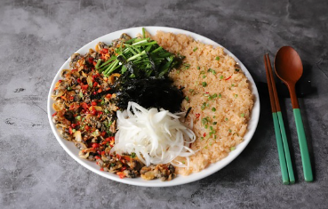꼬막무침