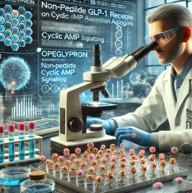 오포글리프론 연구