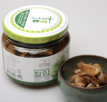 홍쌍리 청매실농원